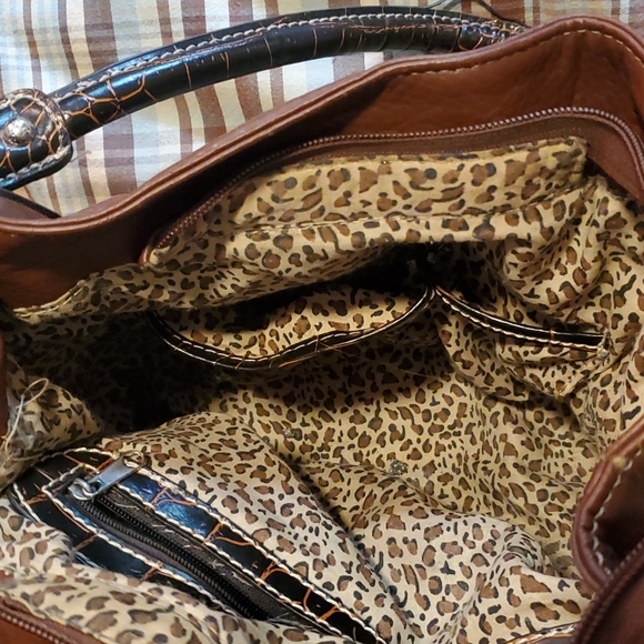 Western Leather Purse - Picture 5 of 5